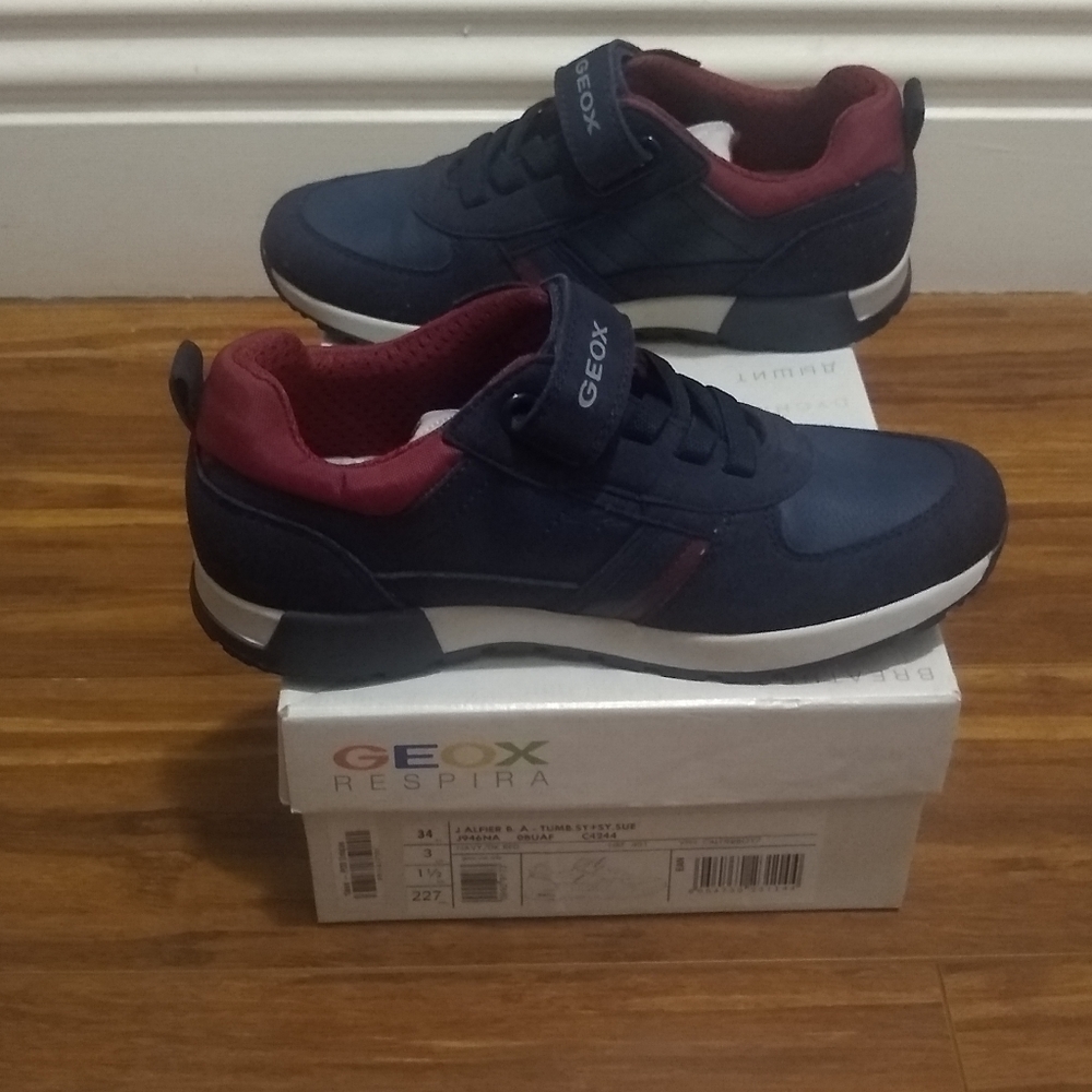 GEOX kids shoes